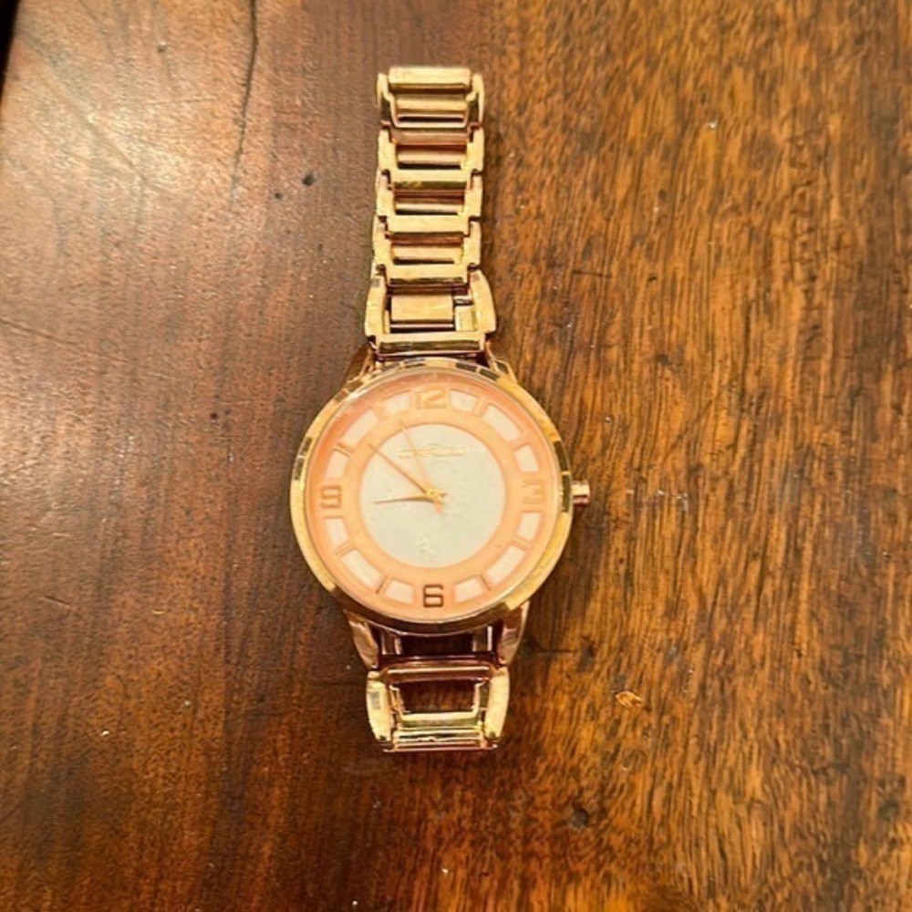 Ladies costume jewelry quartz  watch